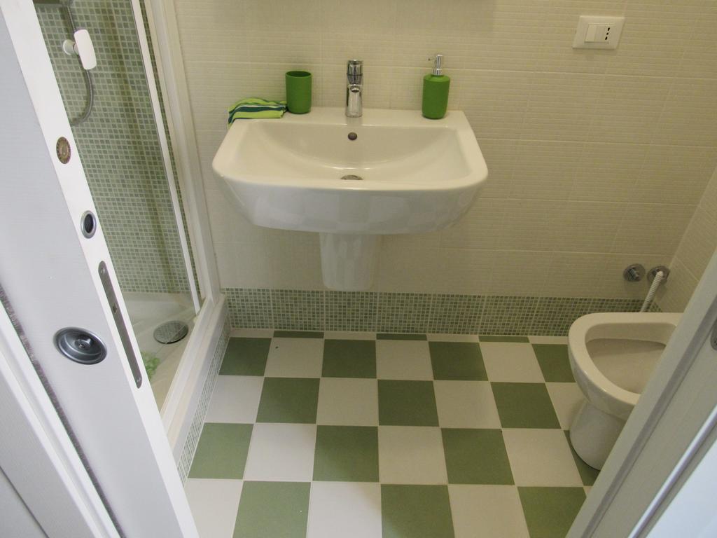 Smart Rooms Trieste Ruang foto