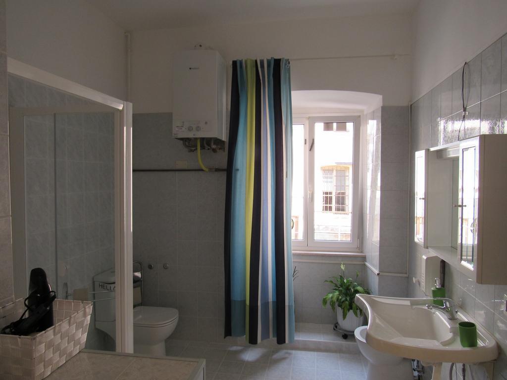 Smart Rooms Trieste Ruang foto