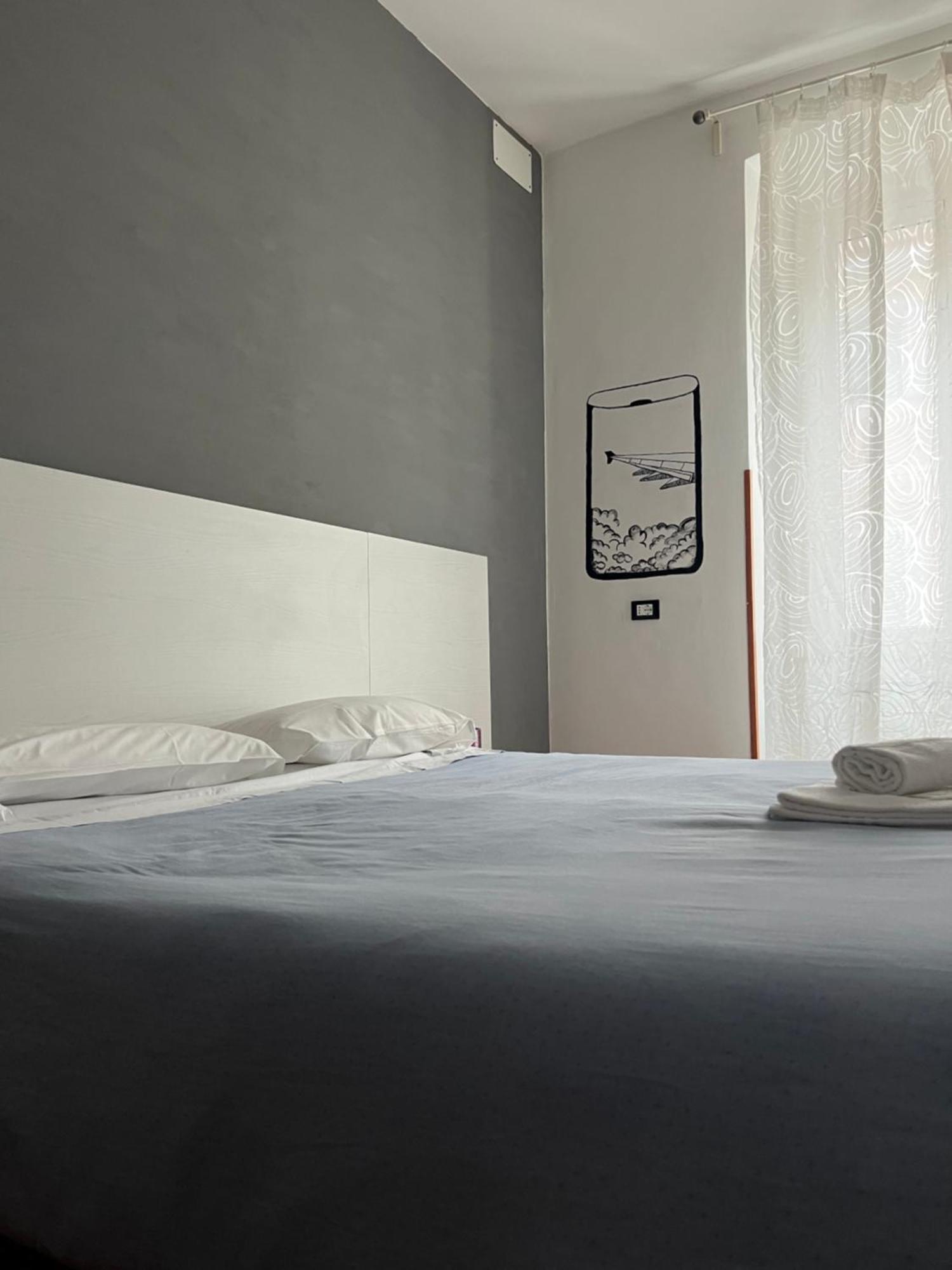 Smart Rooms Trieste Bagian luar foto