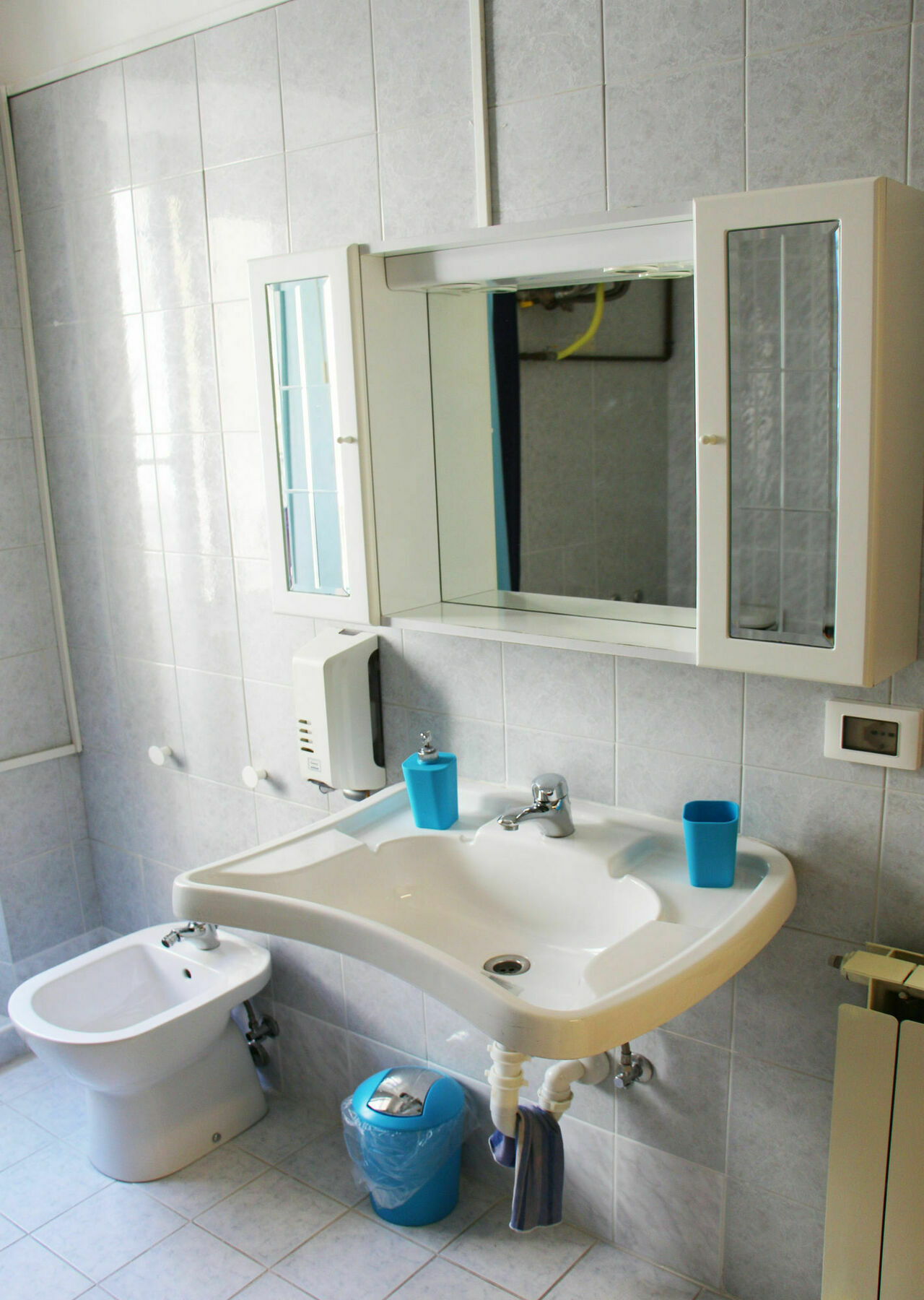 Smart Rooms Trieste Bagian luar foto